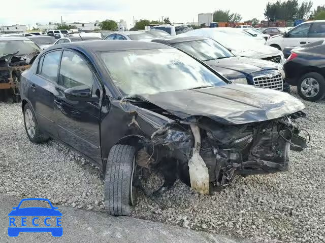 2007 NISSAN SENTRA 2.0 3N1AB61E37L678415 зображення 0