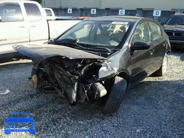 2007 NISSAN SENTRA 2.0 3N1AB61E37L678415 image 1