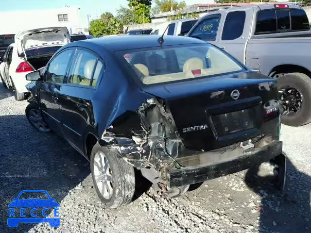 2007 NISSAN SENTRA 2.0 3N1AB61E37L678415 зображення 2