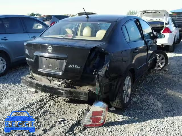 2007 NISSAN SENTRA 2.0 3N1AB61E37L678415 зображення 3