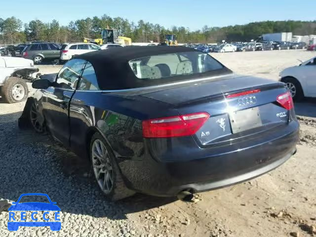 2010 AUDI A5 QUATTRO WAUCFAFH4AN021367 image 2