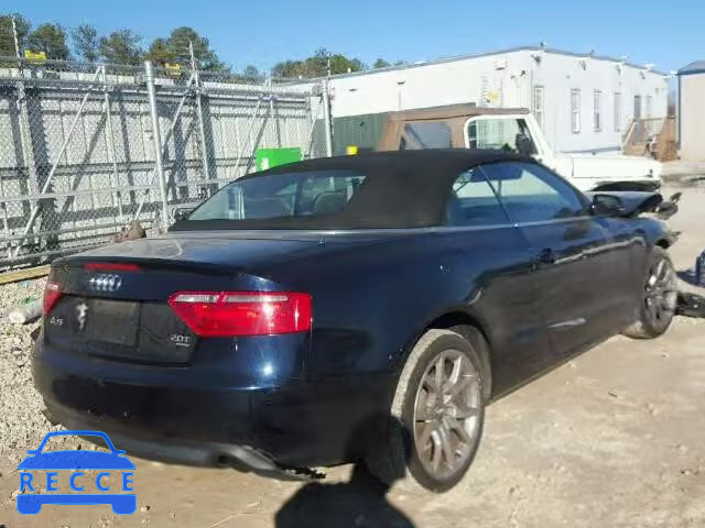 2010 AUDI A5 QUATTRO WAUCFAFH4AN021367 image 3