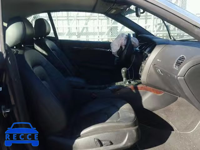 2010 AUDI A5 QUATTRO WAUCFAFH4AN021367 image 4