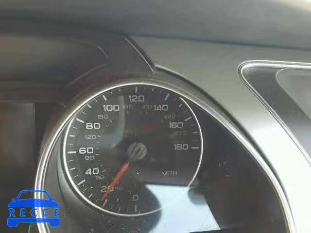 2010 AUDI A5 QUATTRO WAUCFAFH4AN021367 image 7