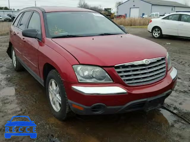 2005 CHRYSLER PACIFICA T 2C4GM68455R547002 image 0