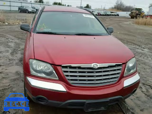 2005 CHRYSLER PACIFICA T 2C4GM68455R547002 image 9