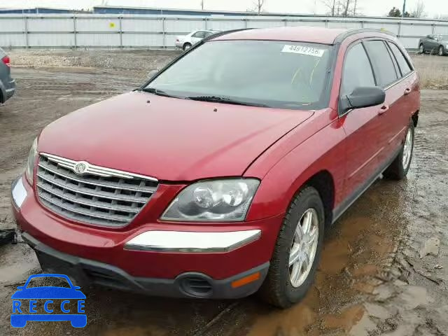 2005 CHRYSLER PACIFICA T 2C4GM68455R547002 image 1