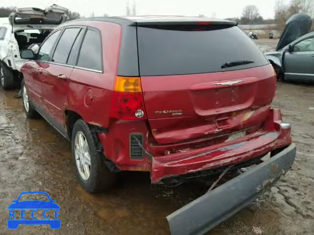 2005 CHRYSLER PACIFICA T 2C4GM68455R547002 image 2