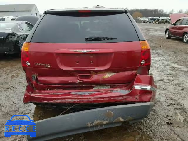 2005 CHRYSLER PACIFICA T 2C4GM68455R547002 image 8