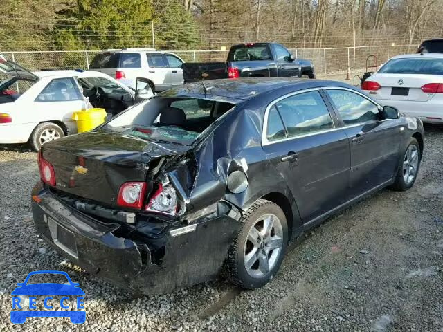 2008 CHEVROLET MALIBU 1LT 1G1ZH57B284292350 Bild 3