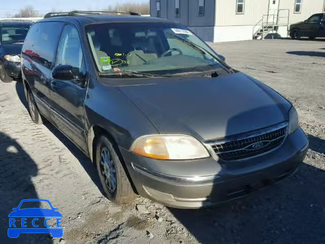 1999 FORD WINDSTAR S 2FMZA5246XBA71788 image 0