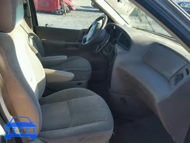 1999 FORD WINDSTAR S 2FMZA5246XBA71788 image 4