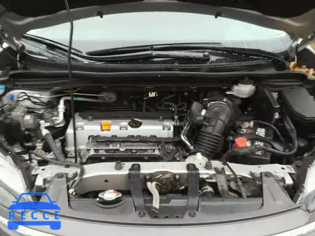 2014 HONDA CR-V LX 5J6RM4H38EL073327 зображення 6