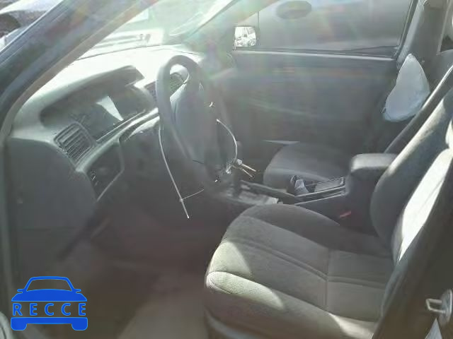 2001 TOYOTA CAMRY LE/X 4T1BF28K71U116990 image 4