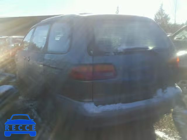 2000 TOYOTA SIENNA CE 4T3ZF19C4YU177974 зображення 2