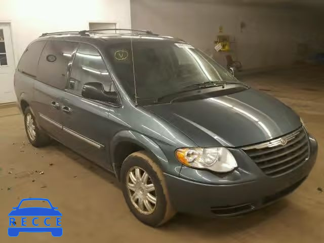 2007 CHRYSLER Town and Country 2A4GP54L97R206052 image 0