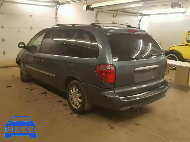 2007 CHRYSLER Town and Country 2A4GP54L97R206052 Bild 2