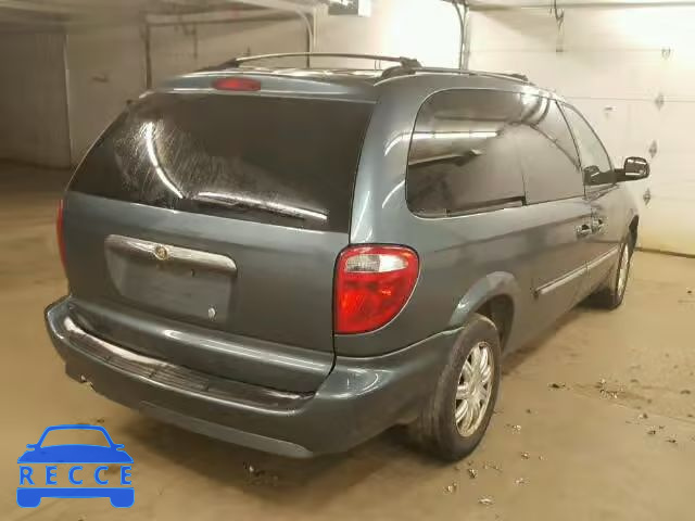 2007 CHRYSLER Town and Country 2A4GP54L97R206052 image 3