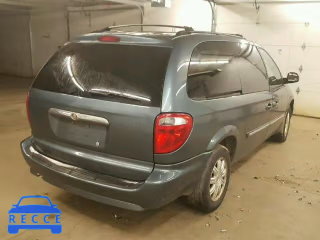 2007 CHRYSLER Town and Country 2A4GP54L97R206052 Bild 3