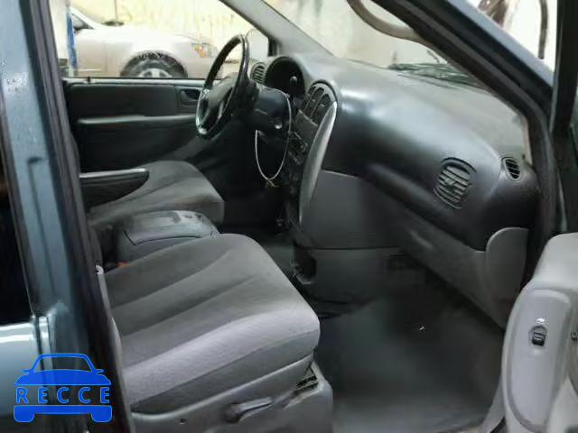 2007 CHRYSLER Town and Country 2A4GP54L97R206052 Bild 4