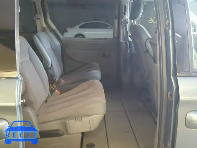 2007 CHRYSLER Town and Country 2A4GP54L97R206052 Bild 5
