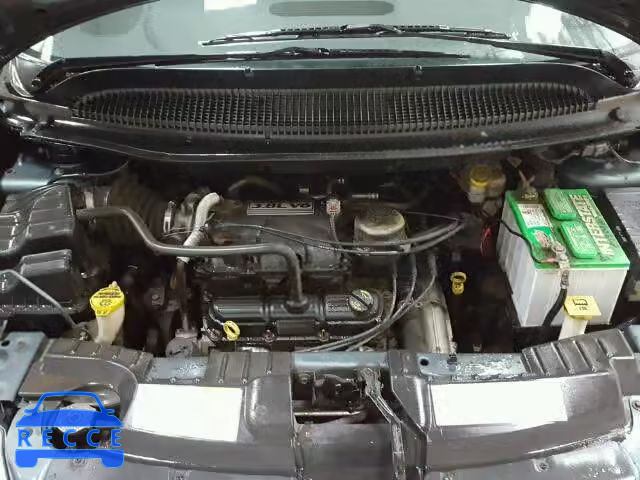 2007 CHRYSLER Town and Country 2A4GP54L97R206052 Bild 6