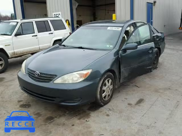 2003 TOYOTA CAMRY LE/X 4T1BE30K53U668852 image 1