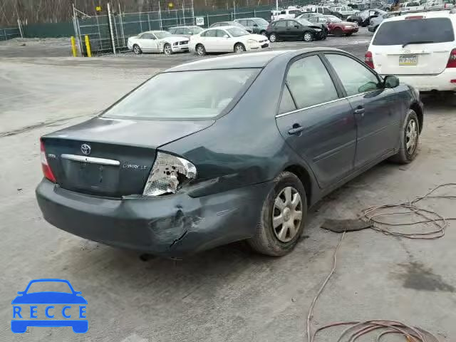2003 TOYOTA CAMRY LE/X 4T1BE30K53U668852 image 3