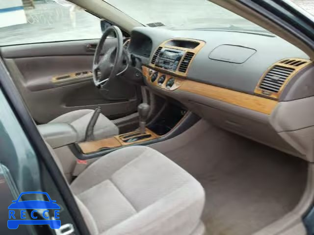 2003 TOYOTA CAMRY LE/X 4T1BE30K53U668852 image 4