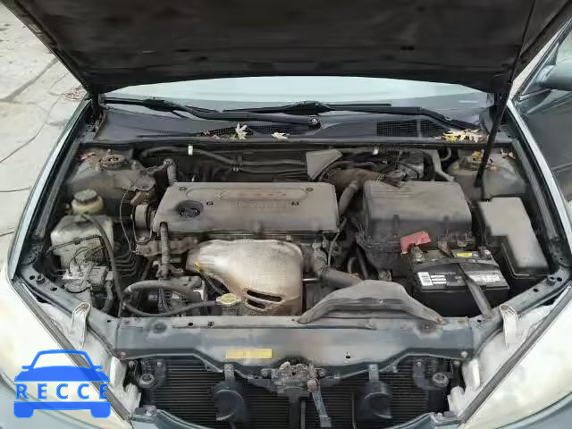 2003 TOYOTA CAMRY LE/X 4T1BE30K53U668852 image 6