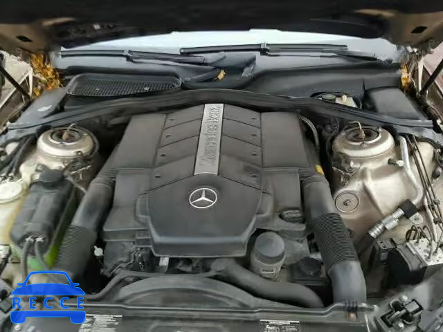 2002 MERCEDES-BENZ S430 WDBNG70JX2A246729 image 6