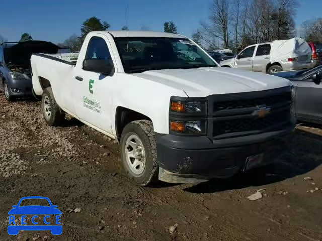 2014 CHEVROLET SILVERADO 1GCNCPEC3EZ243703 image 0