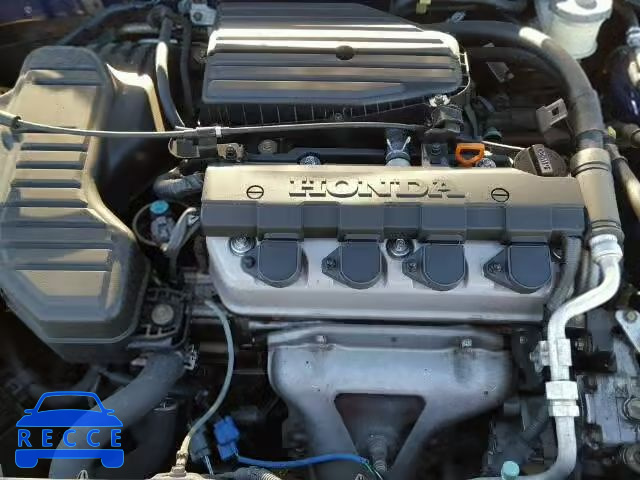 2005 HONDA CIVIC DX V 1HGES16395L005633 зображення 6