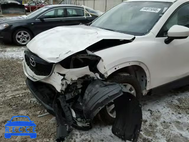 2015 MAZDA CX-5 SPORT JM3KE4BE3F0450087 Bild 9