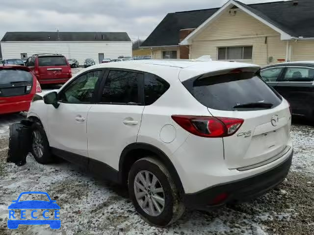 2015 MAZDA CX-5 SPORT JM3KE4BE3F0450087 image 2