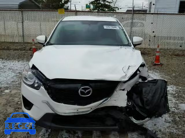 2015 MAZDA CX-5 SPORT JM3KE4BE3F0450087 image 8