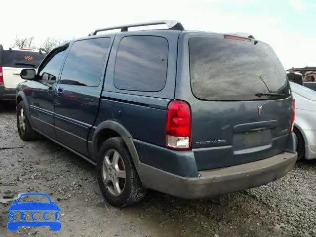 2006 PONTIAC MONTANA SV 1GMDV33L56D128659 Bild 2