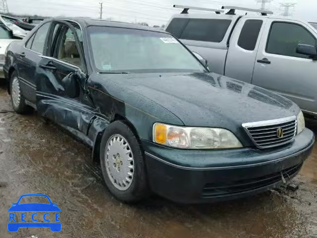 1996 ACURA 3.5 RL JH4KA9643TC001035 Bild 0