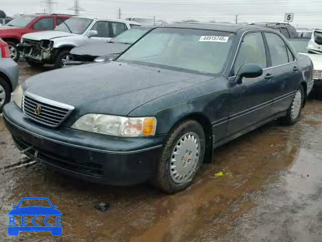 1996 ACURA 3.5 RL JH4KA9643TC001035 image 1