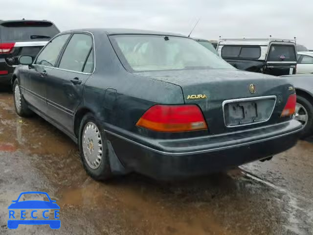 1996 ACURA 3.5 RL JH4KA9643TC001035 Bild 2