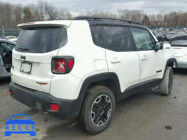 2016 JEEP RENEGADE T ZACCJBCT1GPC78762 image 3