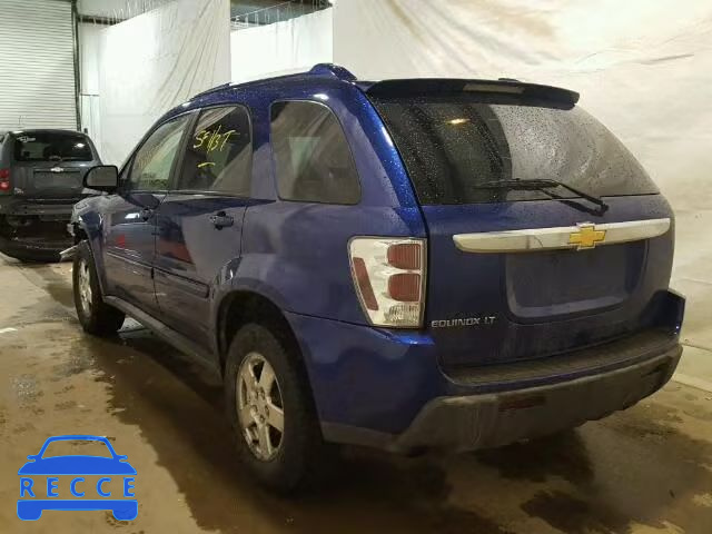 2006 CHEVROLET EQUINOX LT 2CNDL63F666129822 image 2