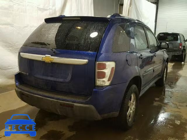 2006 CHEVROLET EQUINOX LT 2CNDL63F666129822 image 3