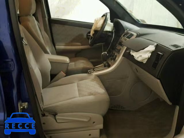 2006 CHEVROLET EQUINOX LT 2CNDL63F666129822 image 4