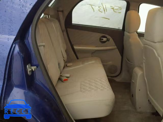 2006 CHEVROLET EQUINOX LT 2CNDL63F666129822 image 5
