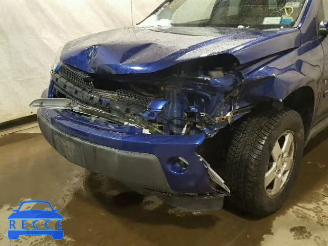 2006 CHEVROLET EQUINOX LT 2CNDL63F666129822 image 8