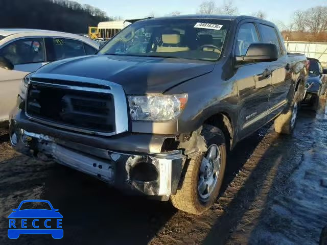 2011 TOYOTA TUNDRA CREWMAX 5TFDY5F11BX202315 image 1