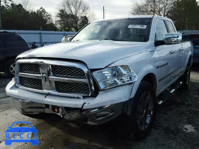 2012 DODGE RAM TRUCK 1C6RD6JT1CS246708 зображення 1