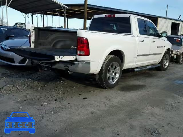 2012 DODGE RAM TRUCK 1C6RD6JT1CS246708 зображення 3