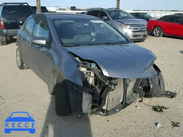 2008 NISSAN SENTRA 2.0 3N1AB61E98L693390 Bild 0